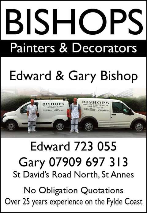 Bishops Edward & Gary Painters and Decoraters photo