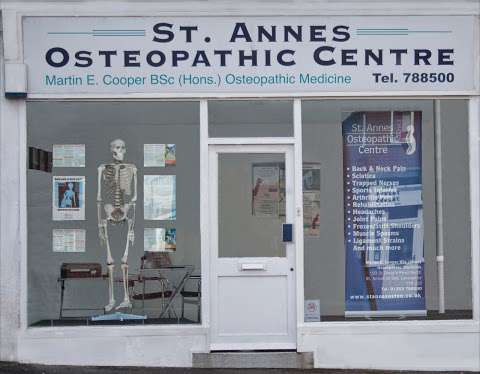 St Annes Osteopathic Centre photo